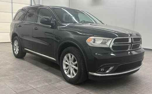 2014 Dodge Durango SXT