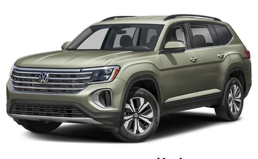 2026 Volkswagen Atlas SE