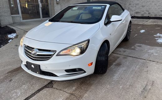 2017 Buick Cascada Premium