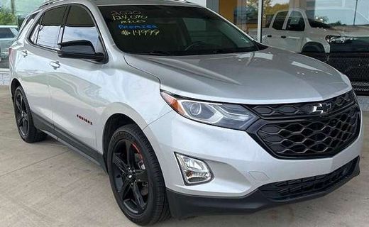 2020 Chevrolet Equinox Premier 1LZ