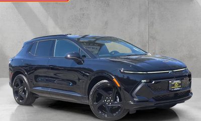 2025 Chevrolet Equinox RS