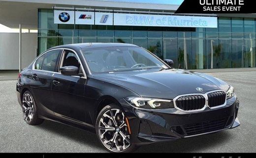 2026 BMW 330I