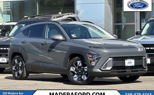 2025 Hyundai Kona