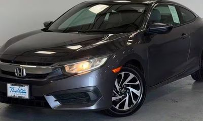 2017 Honda Civic LX