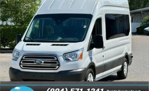 2017 Ford Transit High Roof
