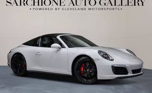 2018 Porsche 911