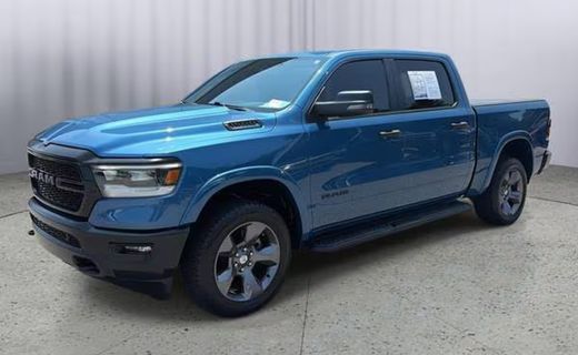 2024 Ram 1500