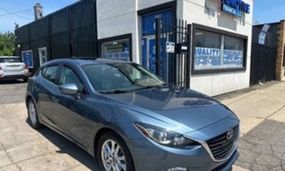 2015 Mazda MAZDA3
