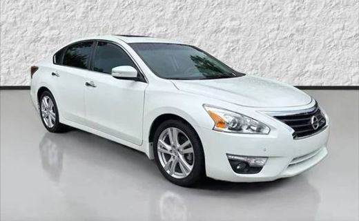 2015 Nissan Altima SL