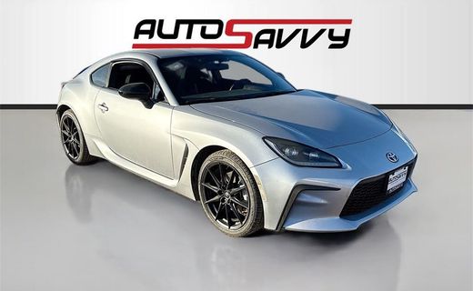 2024 Toyota GR86 Premium
