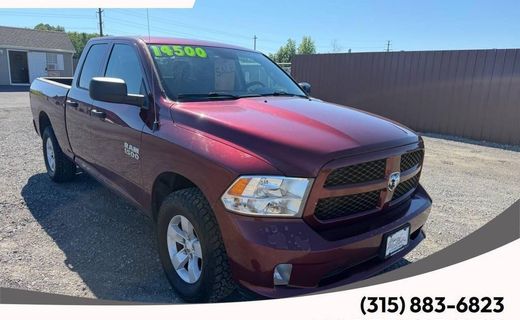 2017 Ram 1500 ST