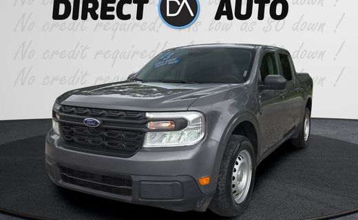 2023 Ford Maverick