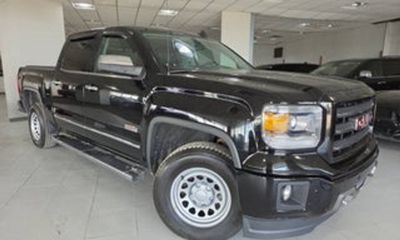 2014 GMC Sierra SLE