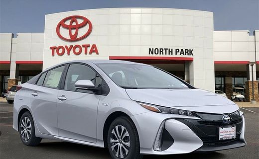 2022 Toyota Prius Prime phev XLE