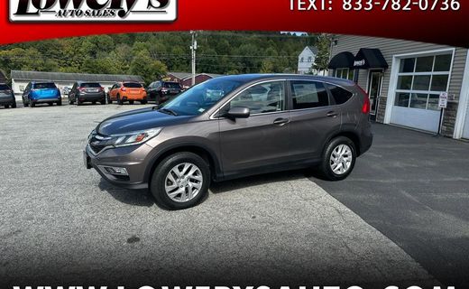 2016 Honda CR-V EX