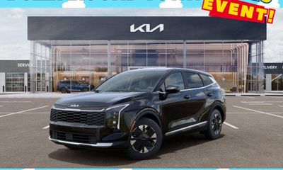 2026 Kia Sportage