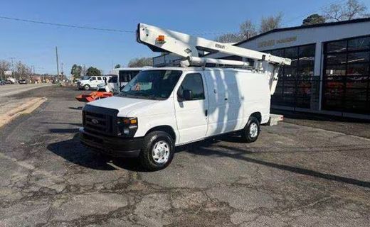 2011 Ford Econoline