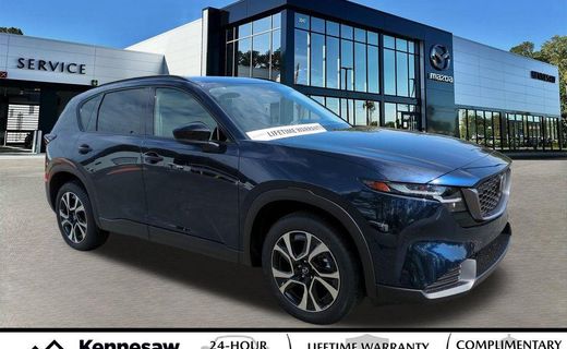 2026 Mazda CX-5 Preferred