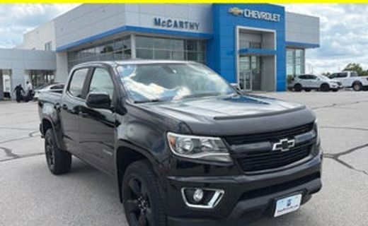2019 Chevrolet Colorado ZR2
