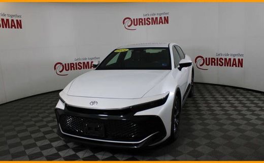 2024 Toyota Crown Limited