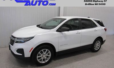 2022 Chevrolet Equinox LS 1FL