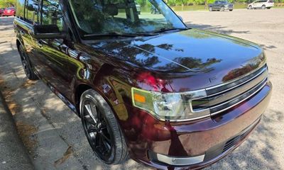 2019 Ford Flex SEL