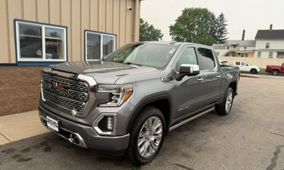 2021 GMC Sierra Denali
