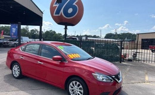 2018 Nissan Sentra S
