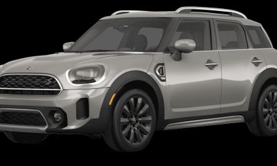 2024 Mini Countryman Cooper S