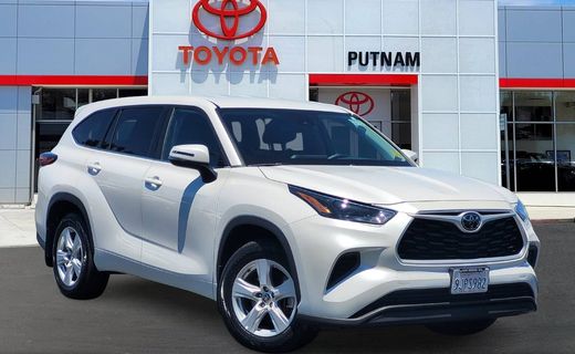 2023 Toyota Highlander