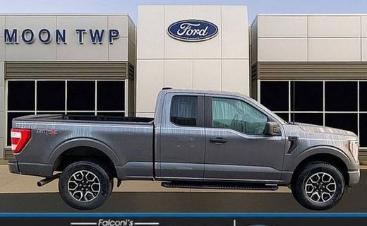 2023 Ford F-150