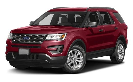 2017 Ford Explorer Base