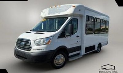 2019 Ford Transit Chassis 350 HD 10360