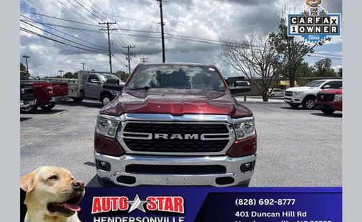 2023 Ram 1500 Big Horn