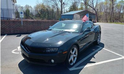 2013 Chevrolet Camaro LT