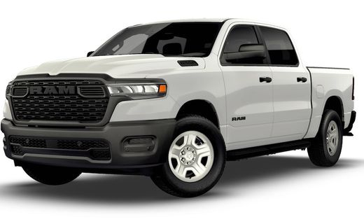 2026 Ram 1500 Tradesman