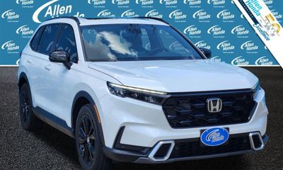 2026 Honda CR-V Sport Touring