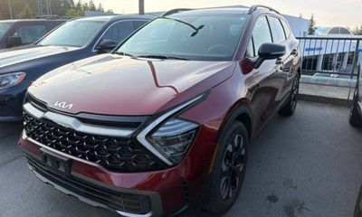 2024 Kia Sportage