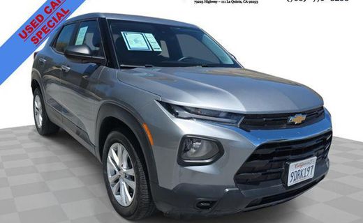 2023 Chevrolet Trailblazer LS