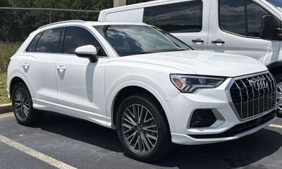 2022 Audi Q3 Quattro Premium Plus