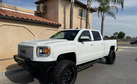 2015 GMC Sierra SLT