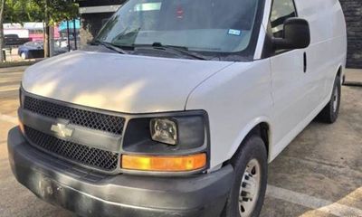 2006 Chevrolet Express 2500