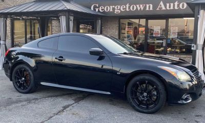 2014 Infiniti Q60 Base