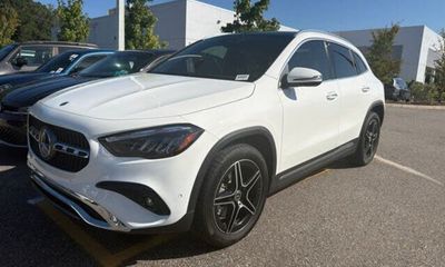 2026 Mercedes-Benz GLA-Class GLA250