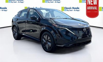 2023 Nissan Ariya Hatchback Engage Evolve Empower