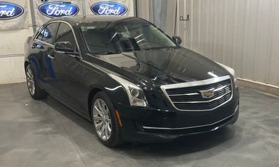 2018 Cadillac ATS Luxury