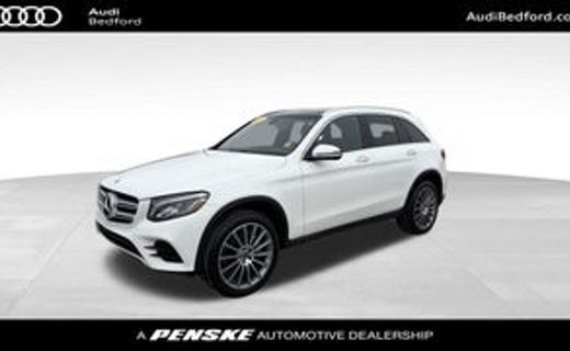 2018 Mercedes-Benz GLC-Class GLC