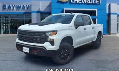 2026 Chevrolet Silverado Custom