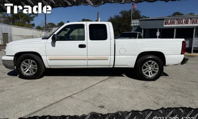 2006 Chevrolet Silverado LT