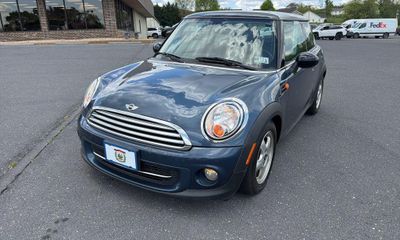2011 Mini Hardtop Harrisonburg VA